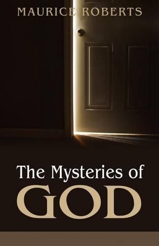 Cover image for The Mysteries of God