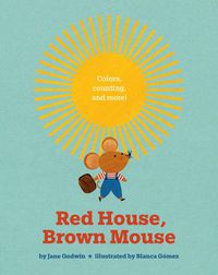 Cover image for Red House, Brown Mouse
