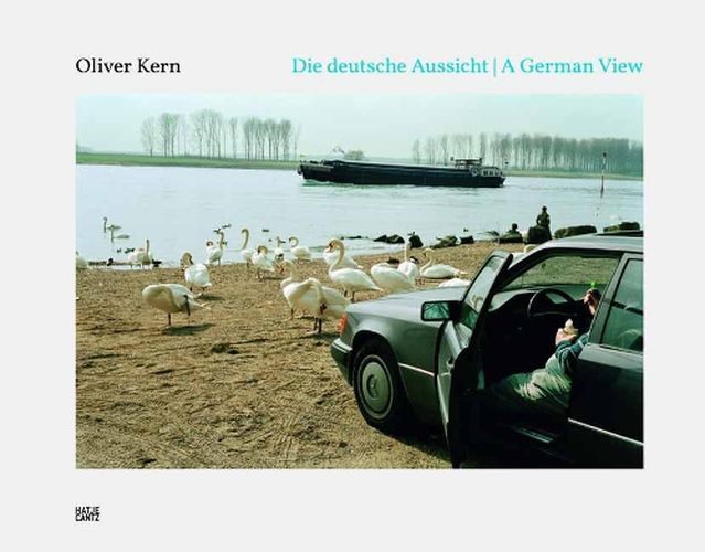 Cover image for Oliver Kern: Die deutsche Aussicht