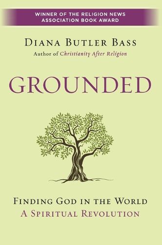 Grounded: Finding God In The World - A Spiritual Revolution