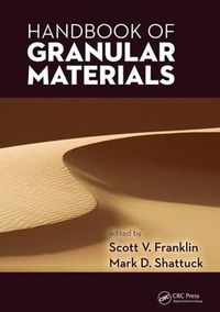 Cover image for Handbook of Granular Materials