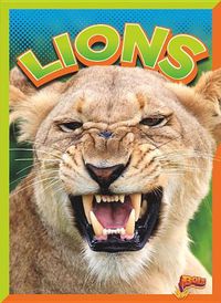 Cover image for Lions