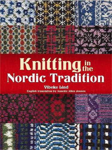 Cover image for Knitting in the Nordic Tradition