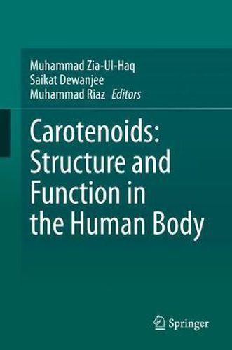 Cover image for Carotenoids: Structure and Function in the Human Body