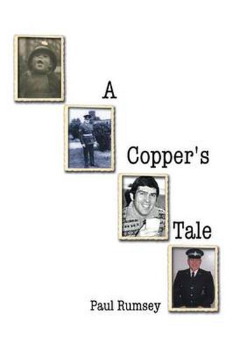 Cover image for A Copper's Tale