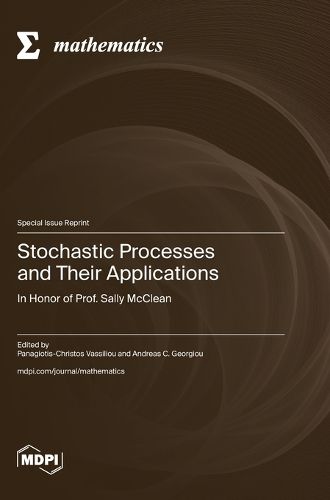 Cover image for Stochastic Processes and Their Applications