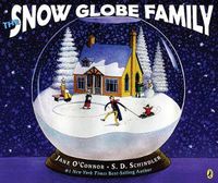 Cover image for The Snow Globe Family