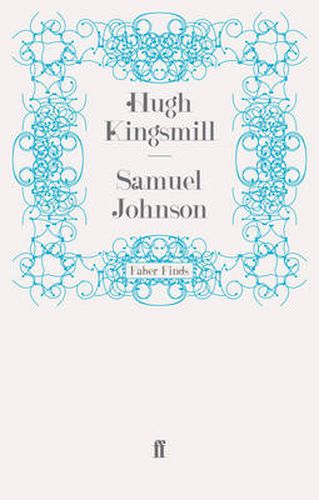 Cover image for Samuel Johnson