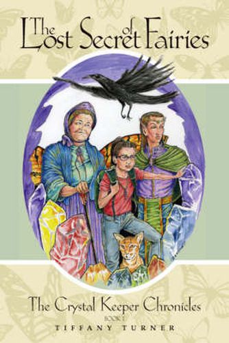 Cover image for The Lost Secret of Fairies