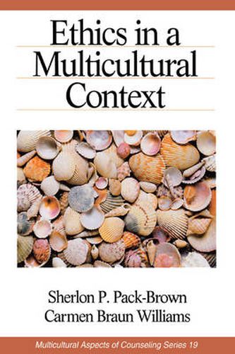 Cover image for Ethics in a Multicultural Context