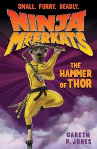 Cover image for The Hammer of Thor