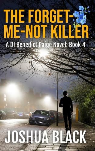 Cover image for The Forget-Me-Not Killer