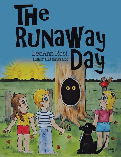 Cover image for The Runaway Day