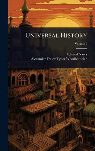 Cover image for Universal History