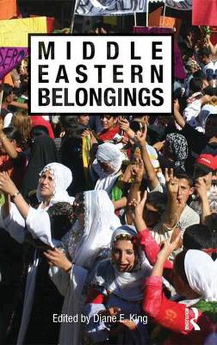 Cover image for Middle Eastern Belongings