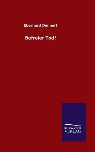 Cover image for Befreier Tod!
