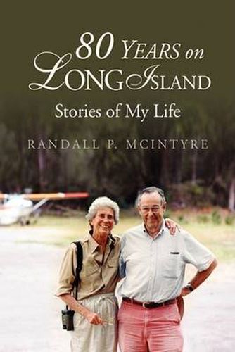 Cover image for 80 Years on Long Island