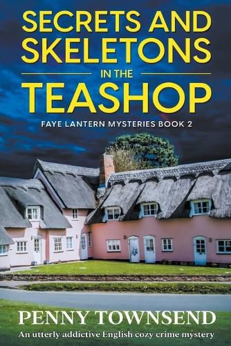 Cover image for Secrets and Skeletons in the Tearoom