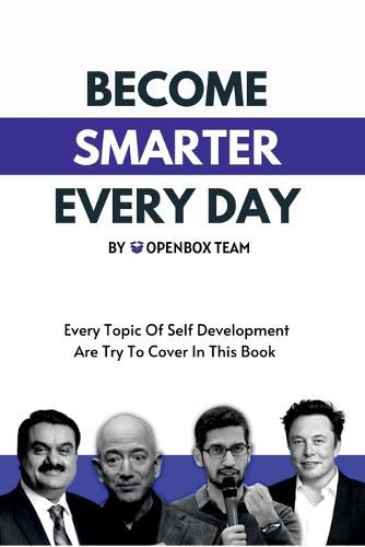 Cover image for Become Smarter Every Day