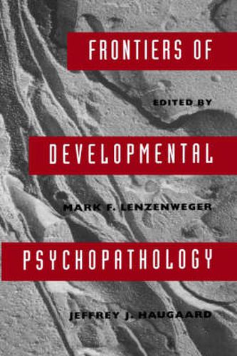 Cover image for Frontiers of Developmental Psychopathology