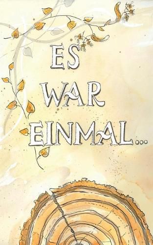 Cover image for Es war einmal ...