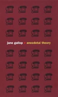 Cover image for Anecdotal Theory