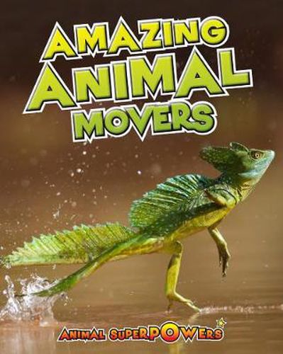 Amazing Animal Movers