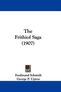 Cover image for The Frithiof Saga (1907)