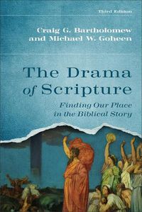 Cover image for Drama of Scripture
