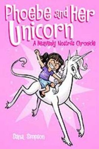 Cover image for Phoebe and Her Unicorn