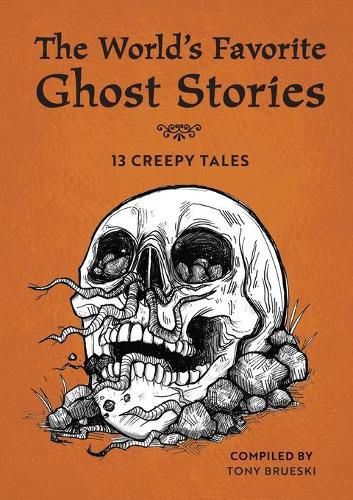 Cover image for The World's Favorite Ghost Stories: 13 Creepy Tales