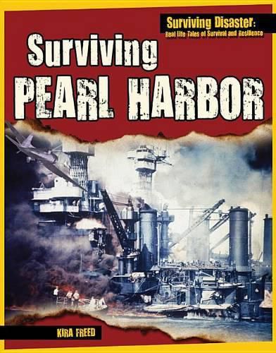 Cover image for Surviving Pearl Harbor