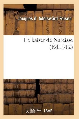 Cover image for Le Baiser de Narcisse