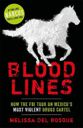 Cover image for Bloodlines - How the FBI took on Mexico's most violent drugs cartel: How the FBI took on Mexico's most violent drugs cartel