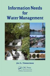 Cover image for Information Needs for Water Management