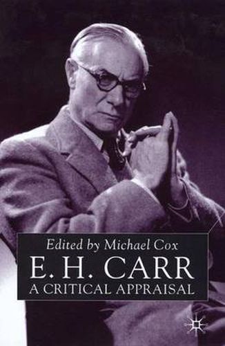 Cover image for E.H.Carr: A Critical Appraisal