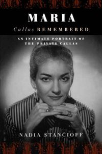 Cover image for Maria Callas Remembered