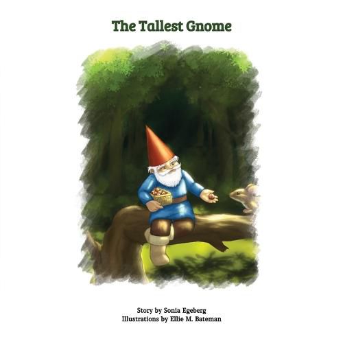 Cover image for The Tallest Gnome