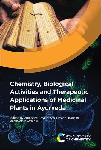 Cover image for Chemistry, Biological Activities and Therapeutic Applications of Medicinal Plants in Ayurveda