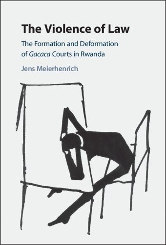Cover image for The Violence of Law