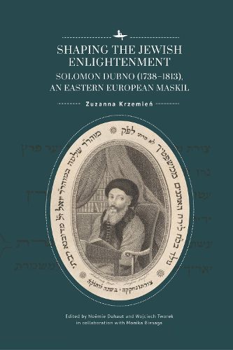 Cover image for Shaping the Jewish Enlightenment