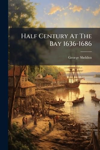 Cover image for Half Century At The Bay 1636-1686