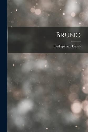 Cover image for Bruno