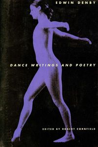 Cover image for Dance Writings and Poetry