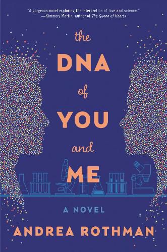 Cover image for The DNA of You and Me