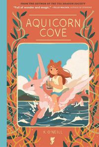 Cover image for Aquicorn Cove