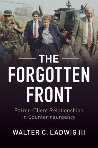 Cover image for The Forgotten Front: Patron-Client Relationships in Counterinsurgency