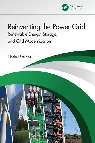 Cover image for Reinventing the Power Grid