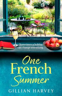 Cover image for One French Summer