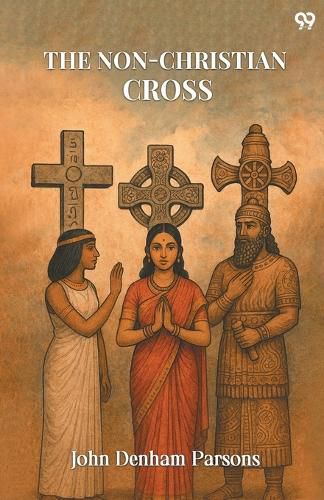 Cover image for The Non-Christian Cross (Edition1)